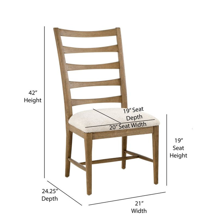 Anniversary Round Dining Set 8PC-Dining Table Sets-Panama Jack-LOOMLAN