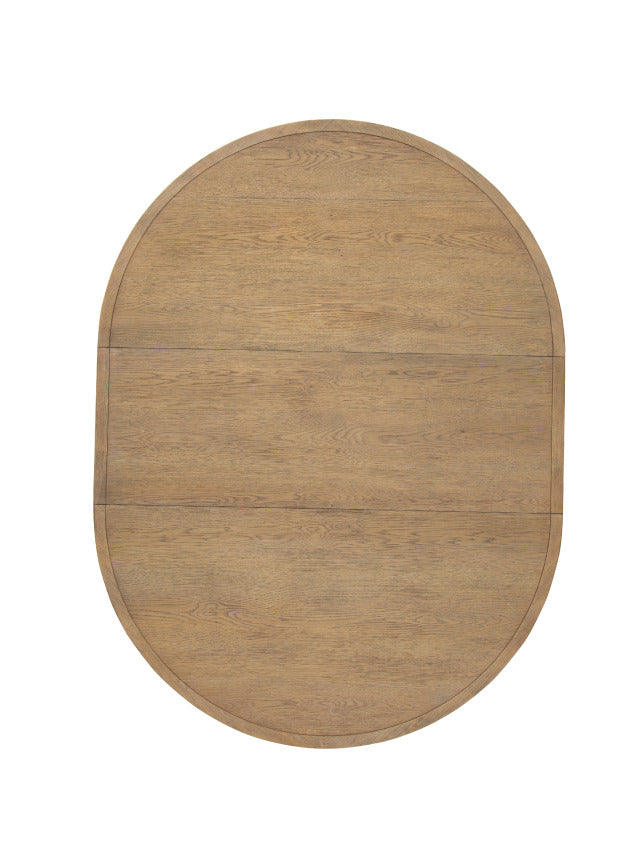 Anniversary Round Dining Set 8PC-Dining Table Sets-Panama Jack-LOOMLAN