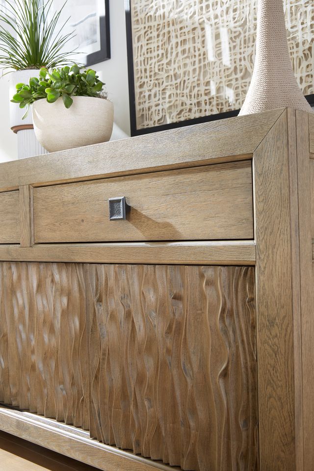 Anniversary Round Dining Set 8PC-Dining Table Sets-Panama Jack-LOOMLAN