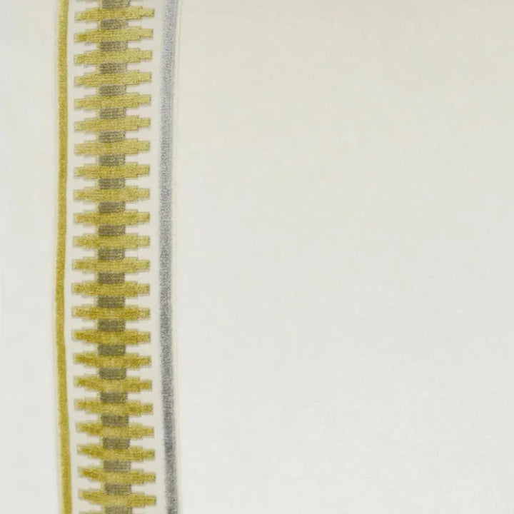 Antibes Yellow Throw Pillow With Insert - LOOMLAN - D.V. Kap - Throw Pillows