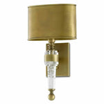 Antique Brass Lindau Wall Sconce