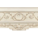 Antoinette Chest Of Two Drawers White