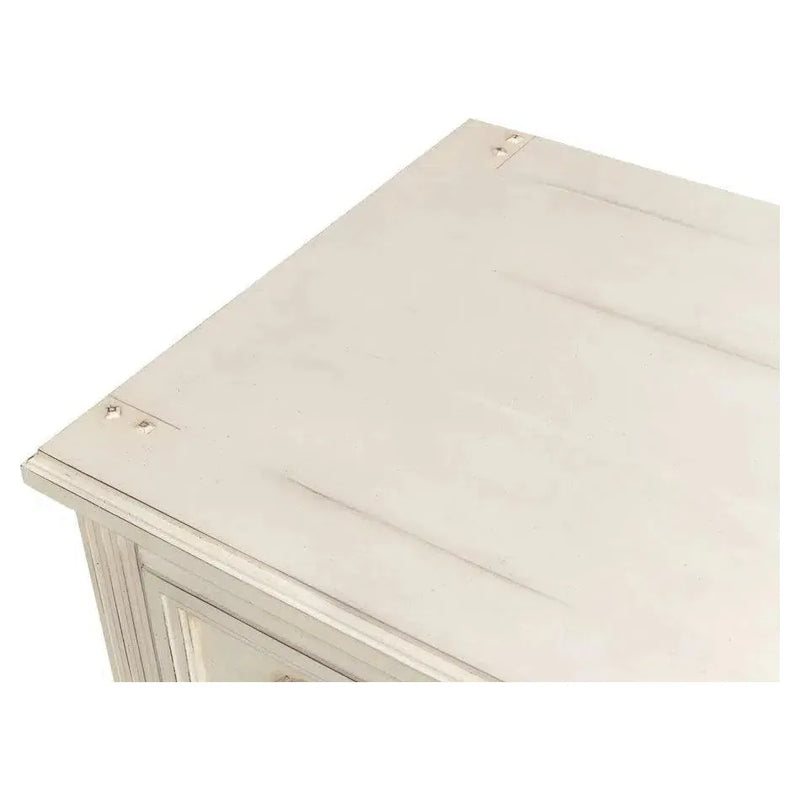 Antoinette Chest Of Two Drawers White