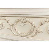 Antoinette Chest Of Two Drawers White