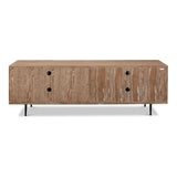 Anton Credenza TV Stand Cabinet for Living Room-TV Stands & Media Centers-Sarreid-LOOMLAN