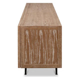 Anton Credenza TV Stand Cabinet for Living Room-TV Stands & Media Centers-Sarreid-LOOMLAN