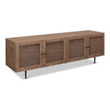 Anton Credenza TV Stand Cabinet for Living Room-TV Stands & Media Centers-Sarreid-LOOMLAN