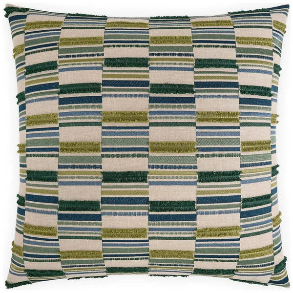 Aptitude Oasis Green Throw Pillow Insert