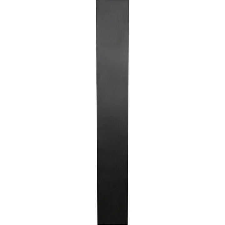 Aqueduct Black Metal Etagere-Etageres-Noir-LOOMLAN