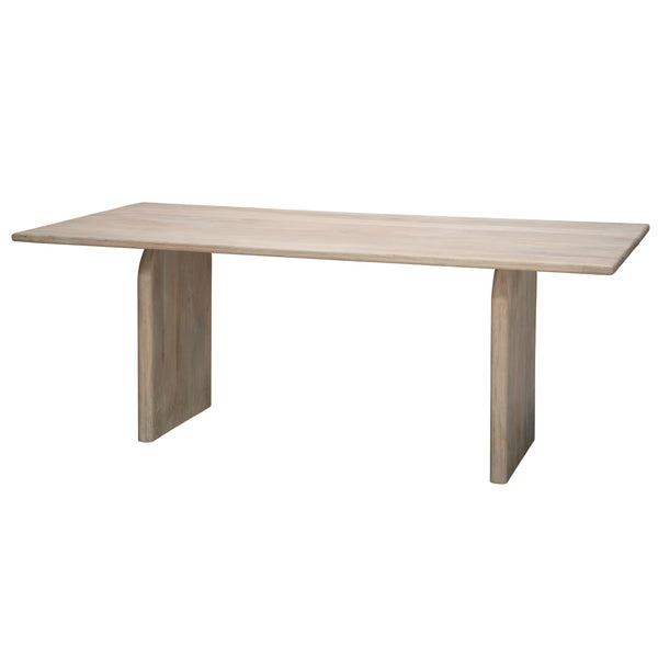 Arc Dining Table-Dining Tables-Jamie Young-LOOMLAN