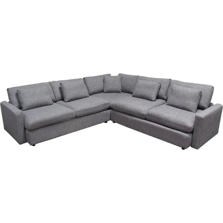 Arcadia 3PC Corner Sectional - LOOMLAN - Diamond Sofa - Sectionals