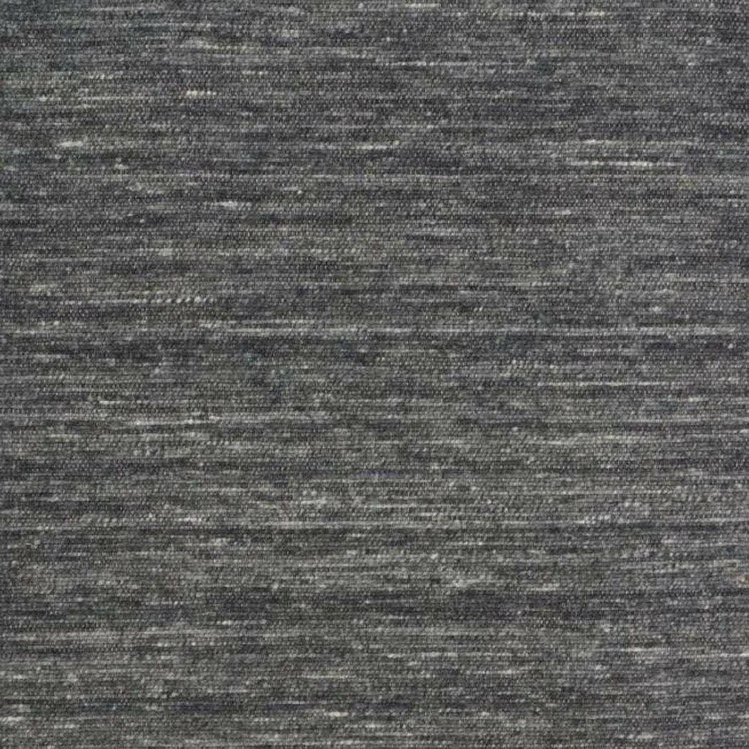 Ardisia Grey Solid Handmade Wool Rug