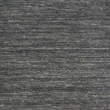 Ardisia Grey Solid Handmade Wool Rug