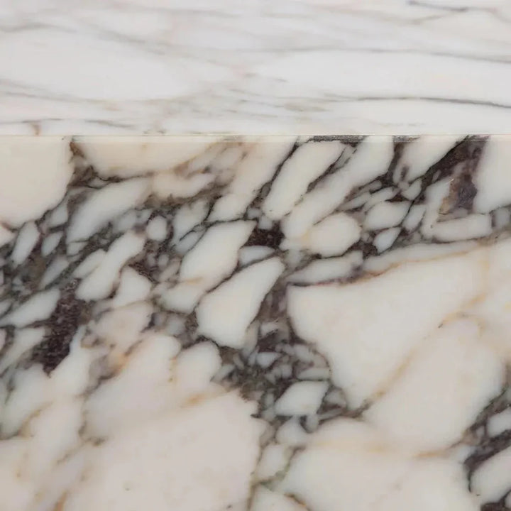 Ark Genuine Viola Marble Rectangular Cocktail Table - LOOMLAN - Diamond Sofa - Coffee Tables