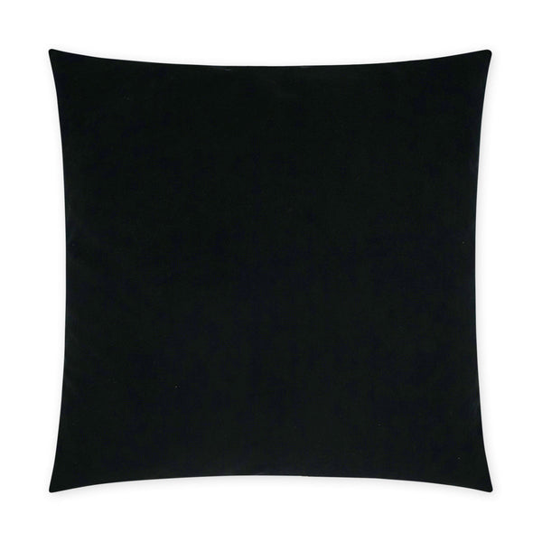 Arlo Pillow - Black-Throw Pillows-D.V. KAP-LOOMLAN