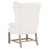 Arm Chairs Chateau Arm Chair LiveSmart Peyton-Pearl Ash Dining Chairs LOOMLAN By Essentials For Living