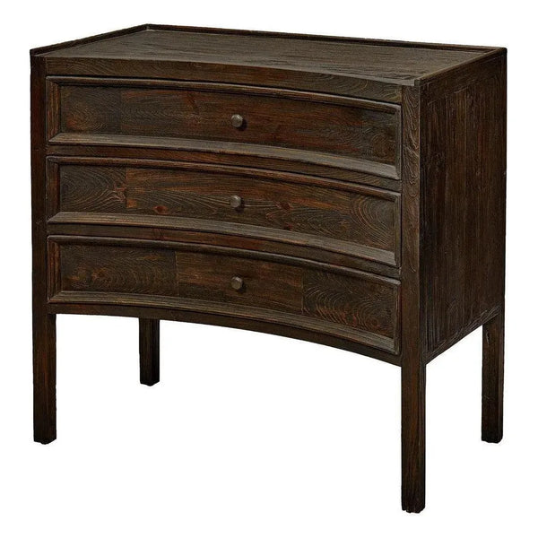 Arma Crescent Wood Chest