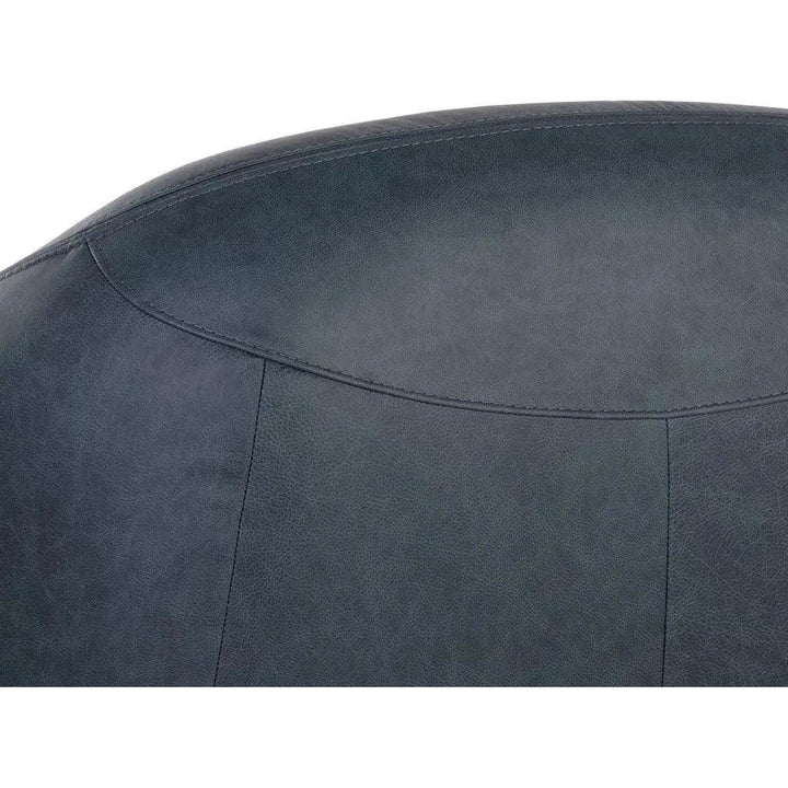 Armani Leather Armchair - LOOMLAN - SUNPAN - Club Chairs