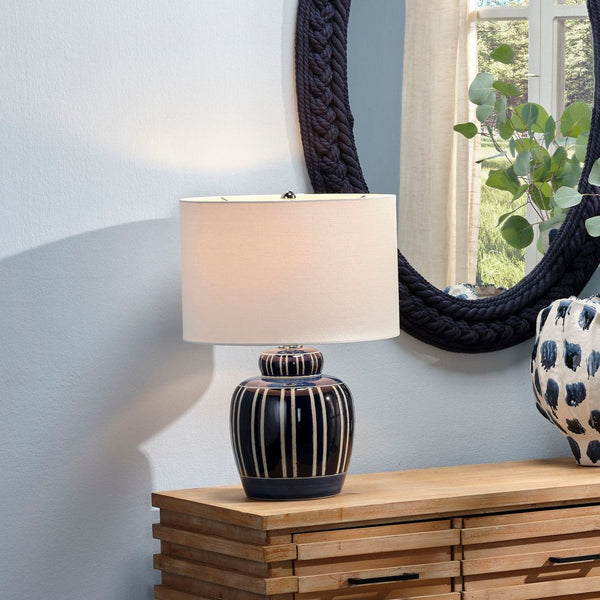 Arthur Ceramic Table Lamp