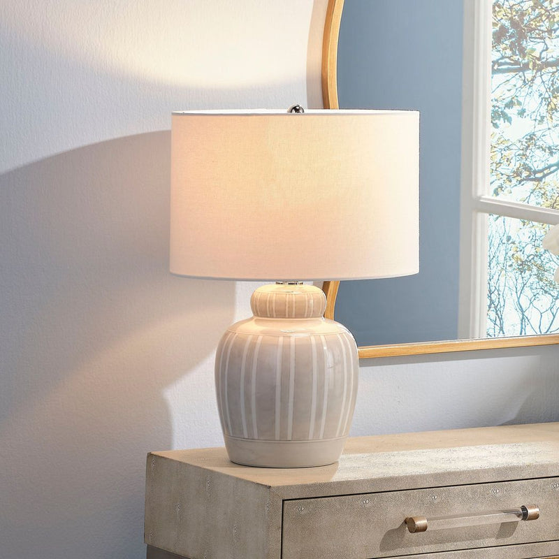 Arthur Ceramic Table Lamp