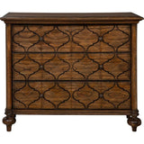 Arthur Classic Designed Wooden Chest