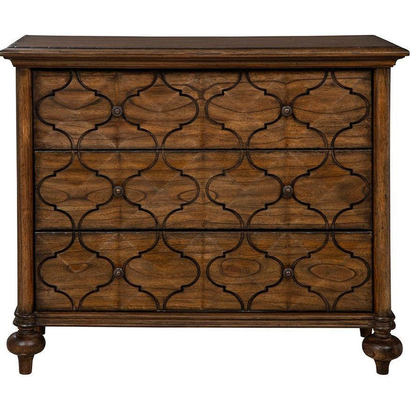 Arthur Classic Designed Wooden Chest