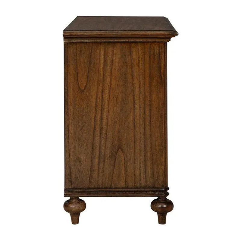 Arthur Classic Designed Wooden Chest