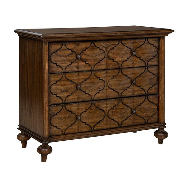 Arthur Classic Designed Wooden Chest-Chests-Furniture Classics-LOOMLAN