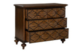 Arthur Classic Designed Wooden Chest