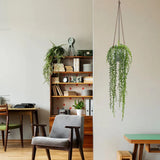 Artificial Indoor Hanging Necklace Ivy-Faux Plants Accessories-Le Present-LOOMLAN