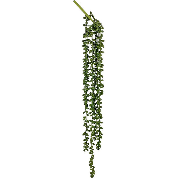 Le Present-Artificial Outdoor Green Hanging Plant-Faux Plants Accessories-LOOMLAN