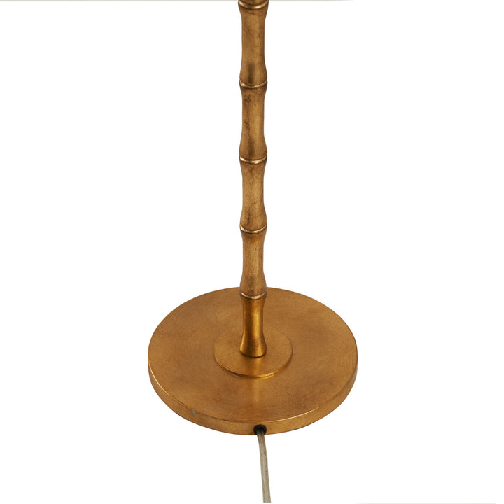 Artois Metal Floor Lamp-Floor Lamps-Chelsea House-LOOMLAN