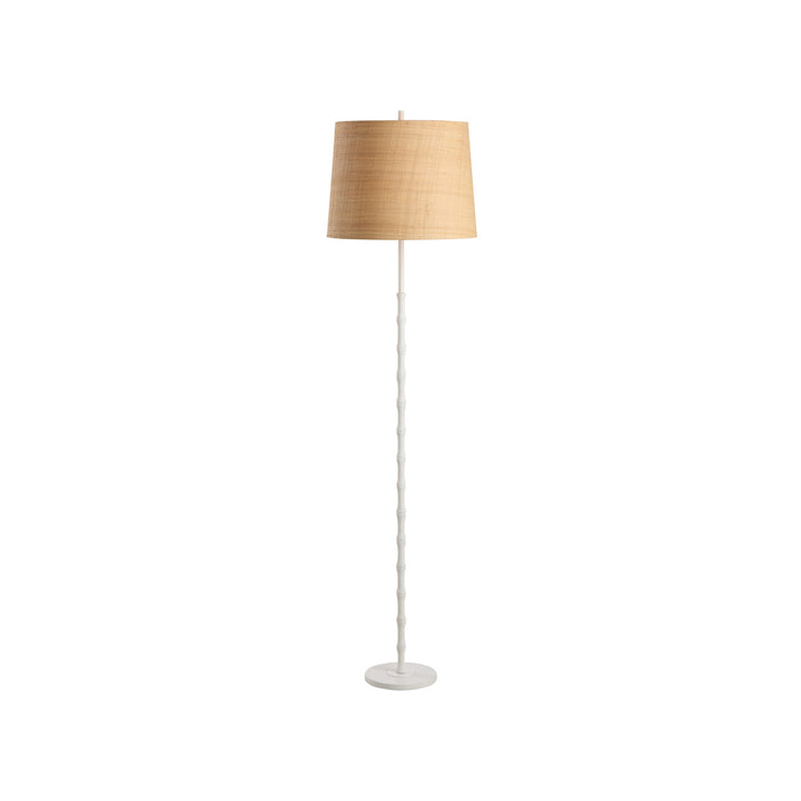 Artois Metal Floor Lamp-Floor Lamps-Chelsea House-LOOMLAN