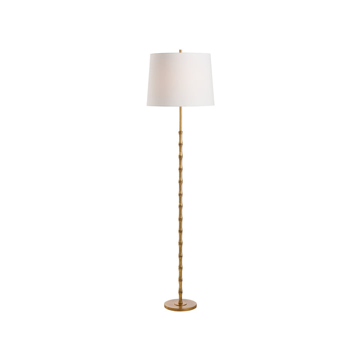 Artois Metal Floor Lamp-Floor Lamps-Chelsea House-LOOMLAN