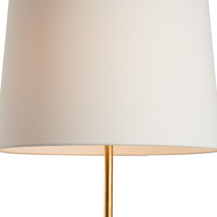 Artois Metal Floor Lamp-Floor Lamps-Chelsea House-LOOMLAN