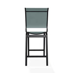 Aruba II Sling Balcony Height Armless Chair