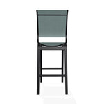 Aruba II Sling Bar Height Armless Chair