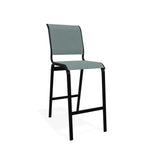 Aruba II Sling Bar Height Armless Chair