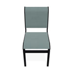 Aruba II Sling Dining Height Armless Chair