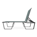 Aruba II Sling Lay-flat Stacking Chaise