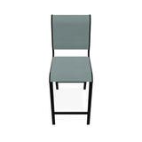 Aruba II Sling Balcony Height Armless Chair