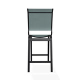 Aruba II Sling Balcony Height Armless Chair