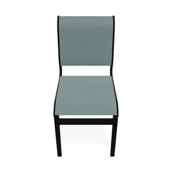 Aruba II Sling Dining Height Armless Chair