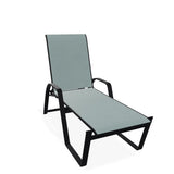 Aruba II Sling High Bed Lay-flat Stacking Chaise