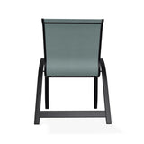 Aruba II Sling Stacking Arm Chair