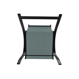 Aruba II Sling Stacking Arm Chair