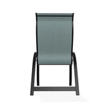 Aruba II Sling Supreme Stacking Arm Chair