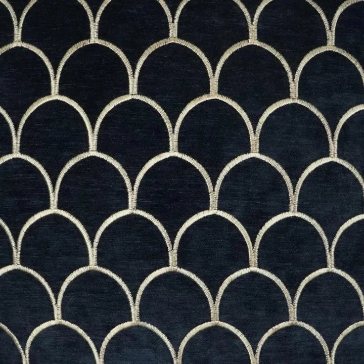 Arvana Midnight Blue Throw Pillow Insert - LOOMLAN - D.V. Kap - Throw Pillows