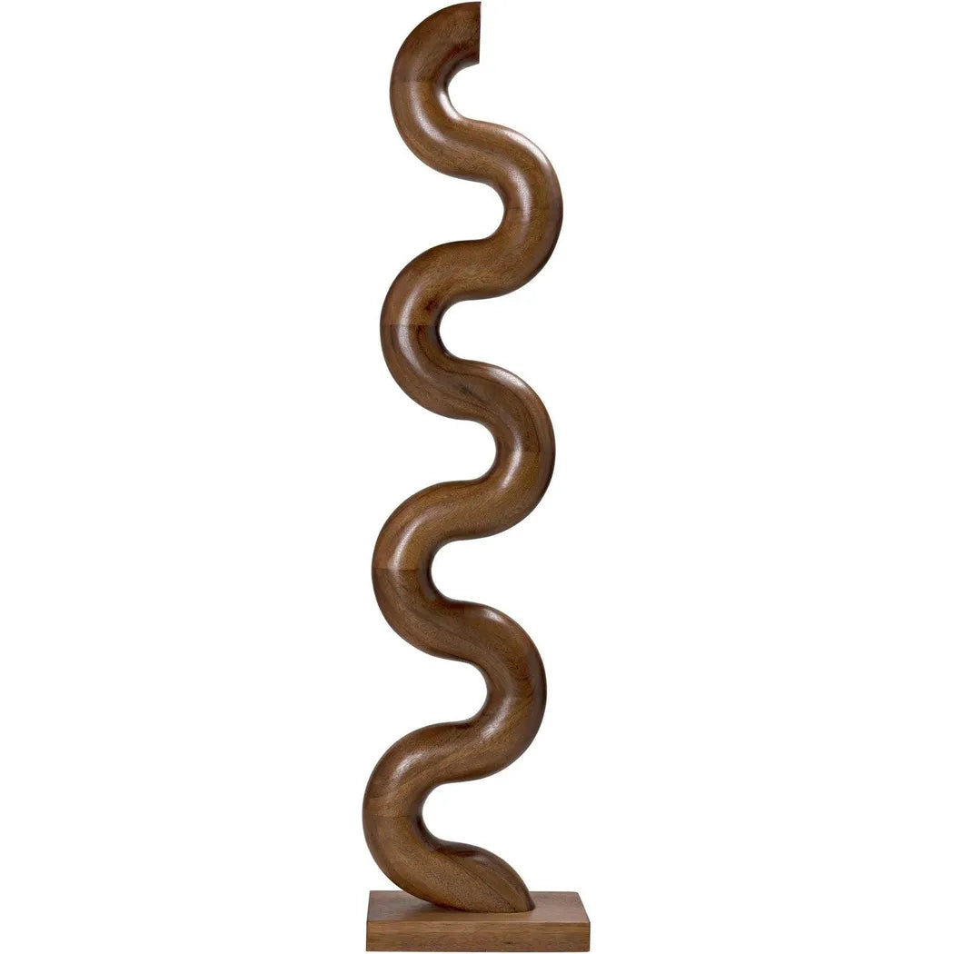 Asclepius Sculpture