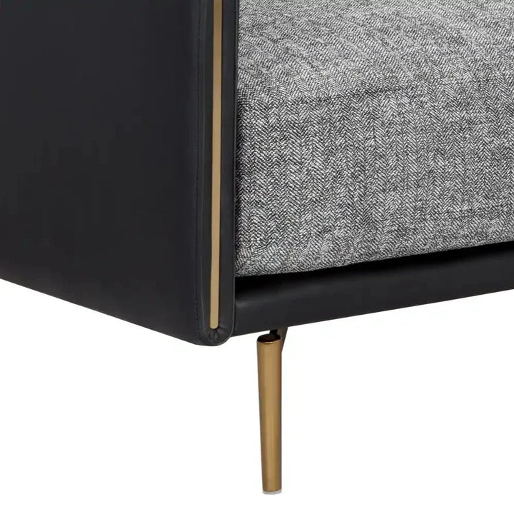 Ashi Performance Fabric Sofa - LOOMLAN - SUNPAN - Sofas & Loveseats